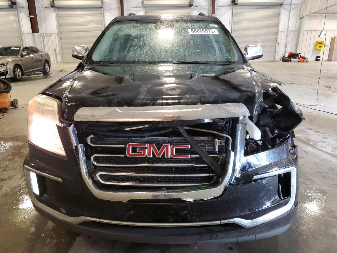 2016 GMC Terrain