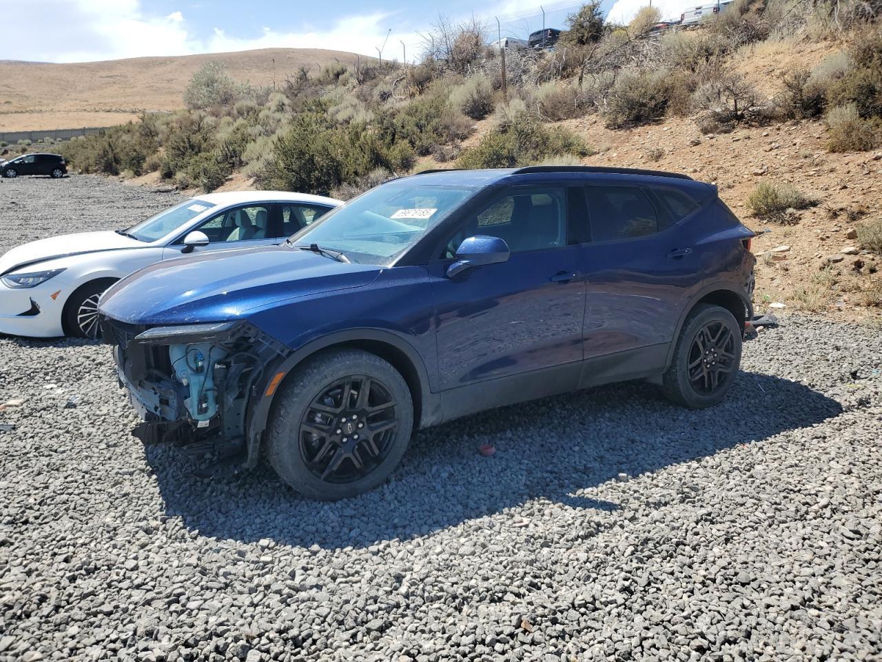 2023 CHEVROLET BLAZER