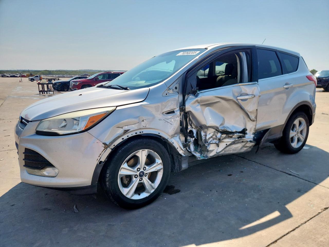 2013 FORD ESCAPE