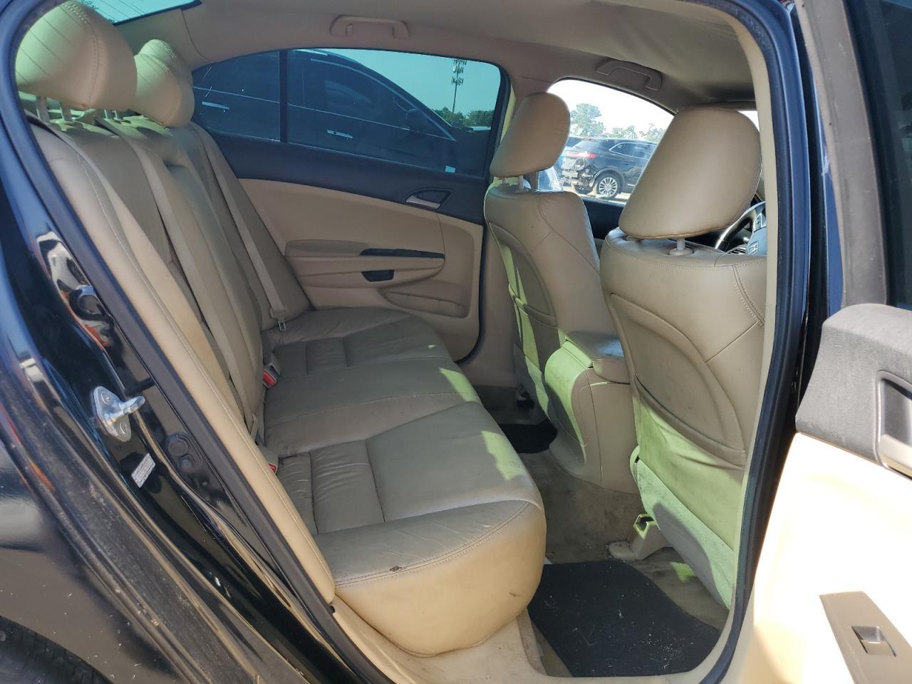 2012 HONDA ACCORD
