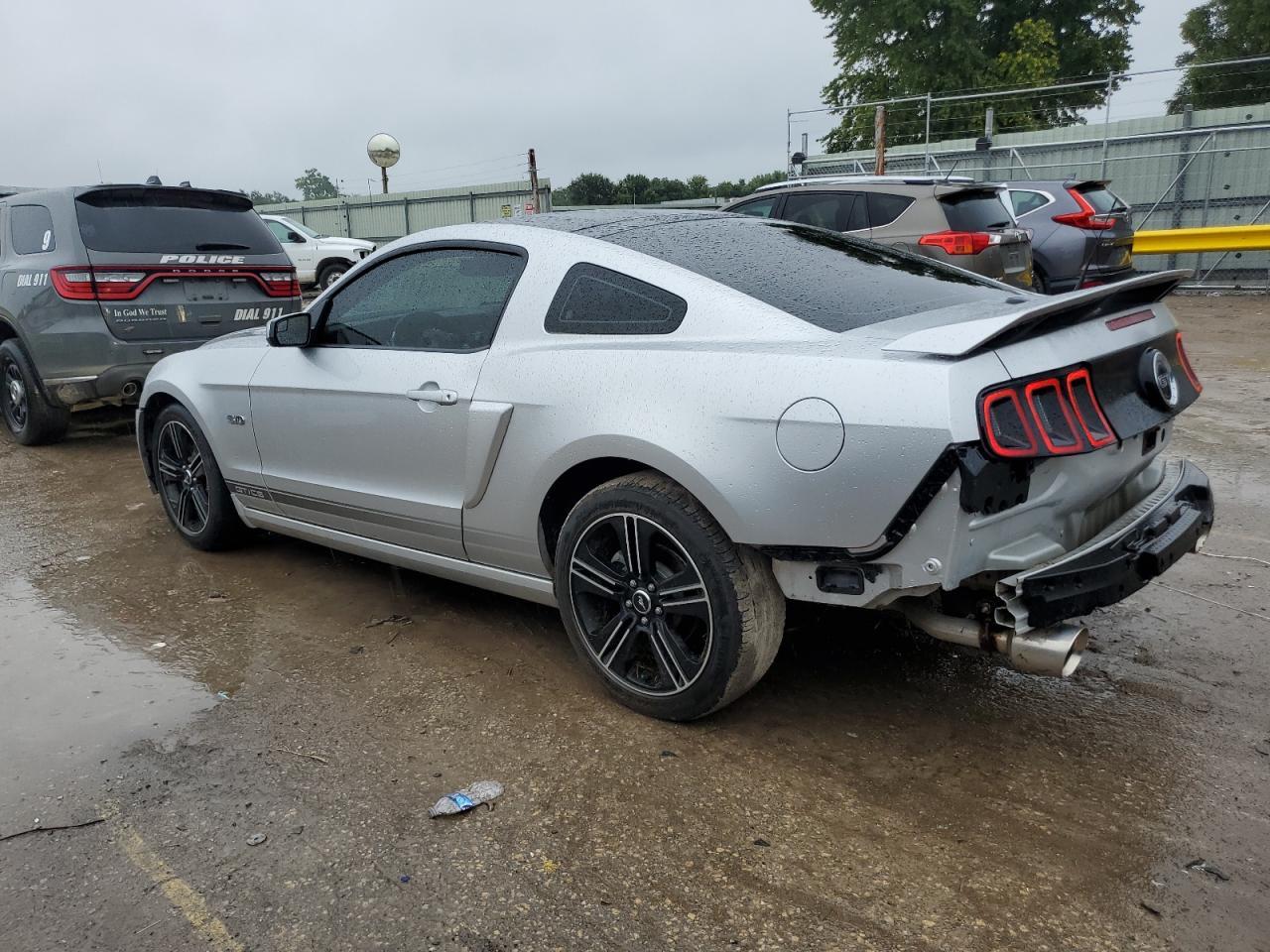 2014 FORD MUSTANG