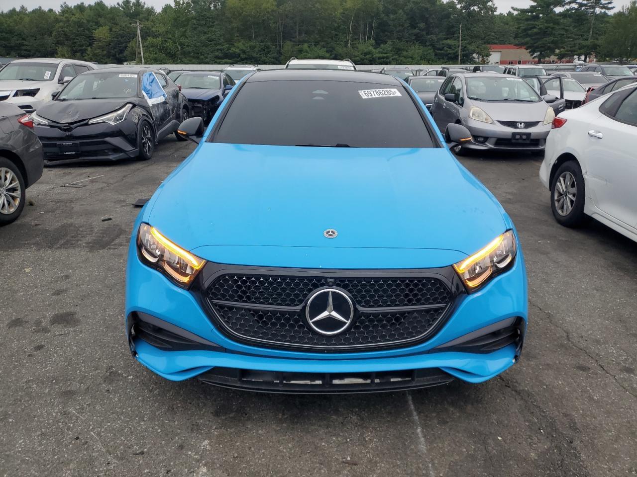2024 MERCEDES-BENZ E-Class