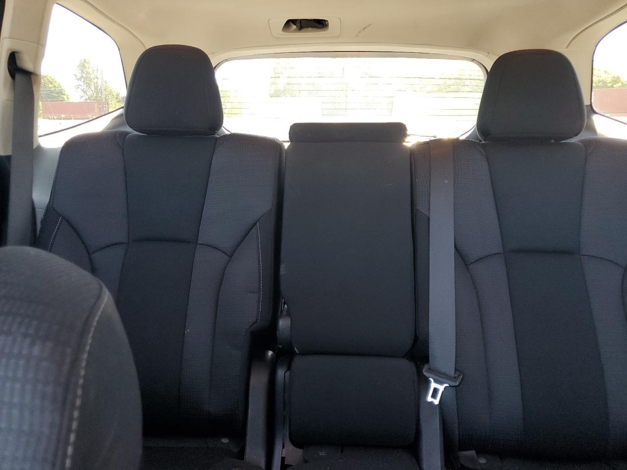 2021 SUBARU Ascent