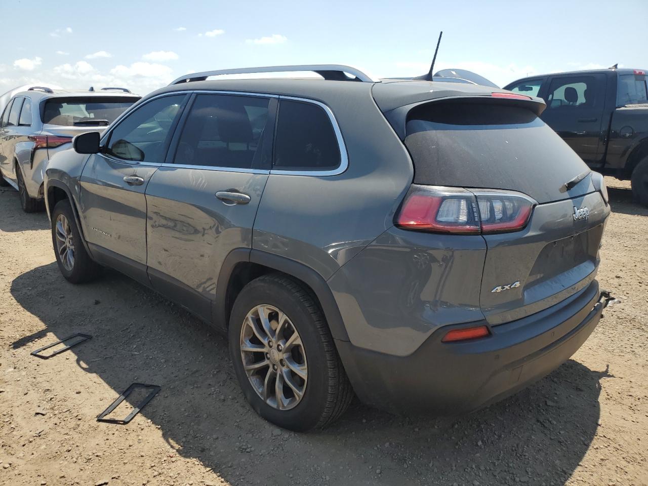 2020 JEEP CHEROKEE