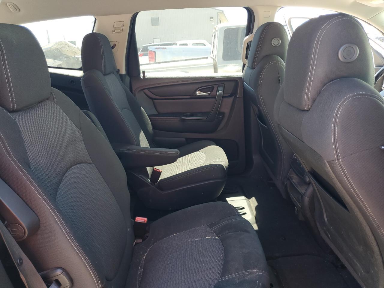2014 CHEVROLET TRAVERSE
