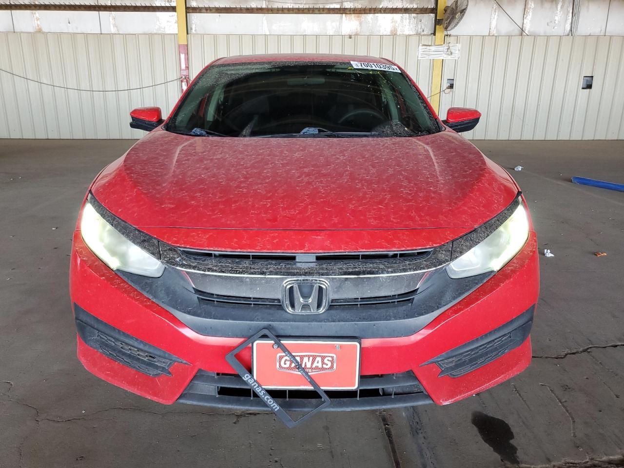 2017 HONDA CIVIC