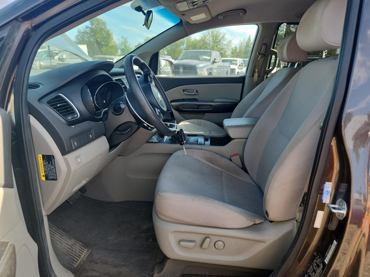 2016 KIA SEDONA