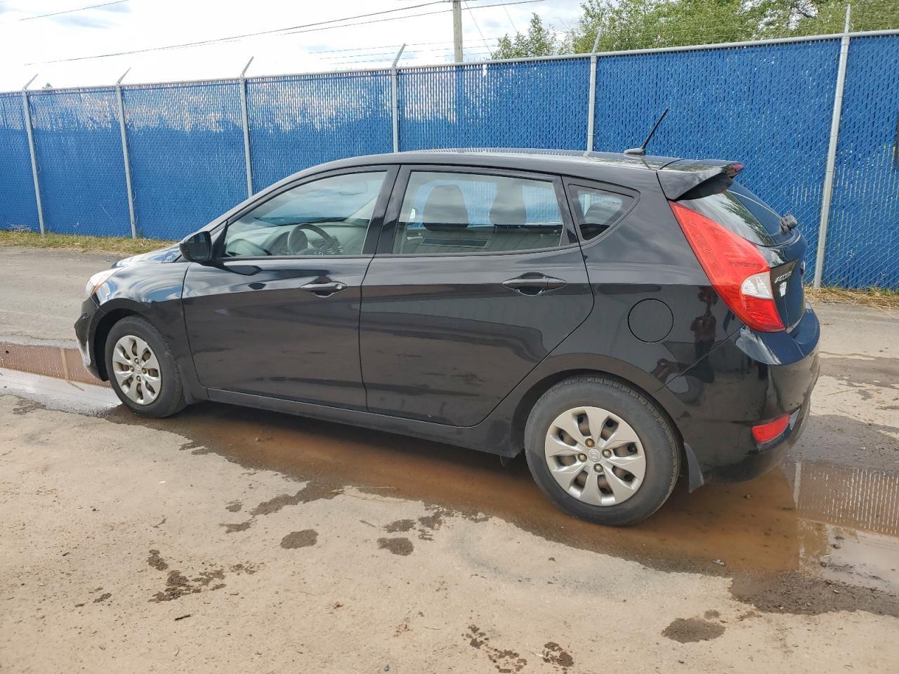 2017 HYUNDAI ACCENT