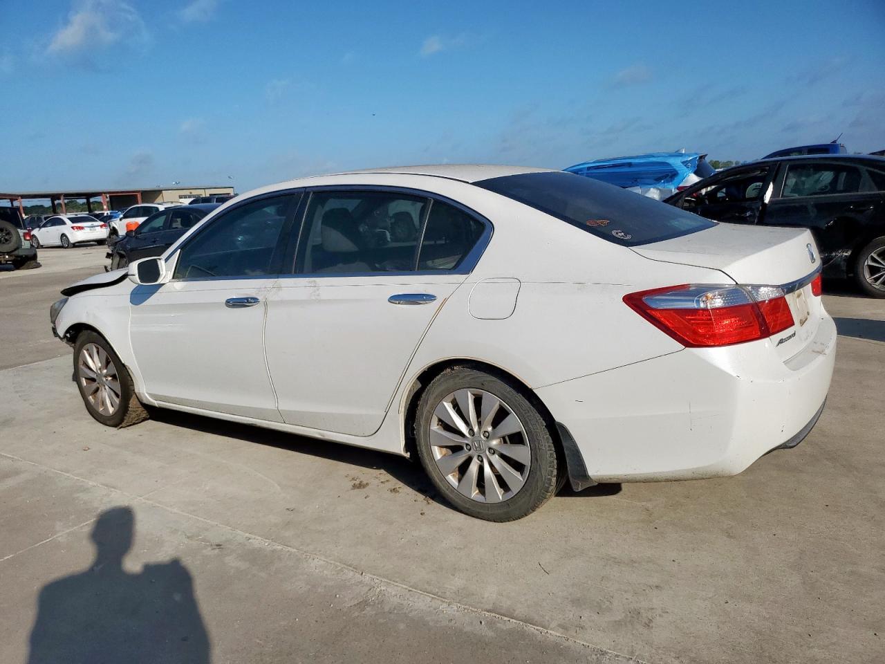 2014 HONDA ACCORD