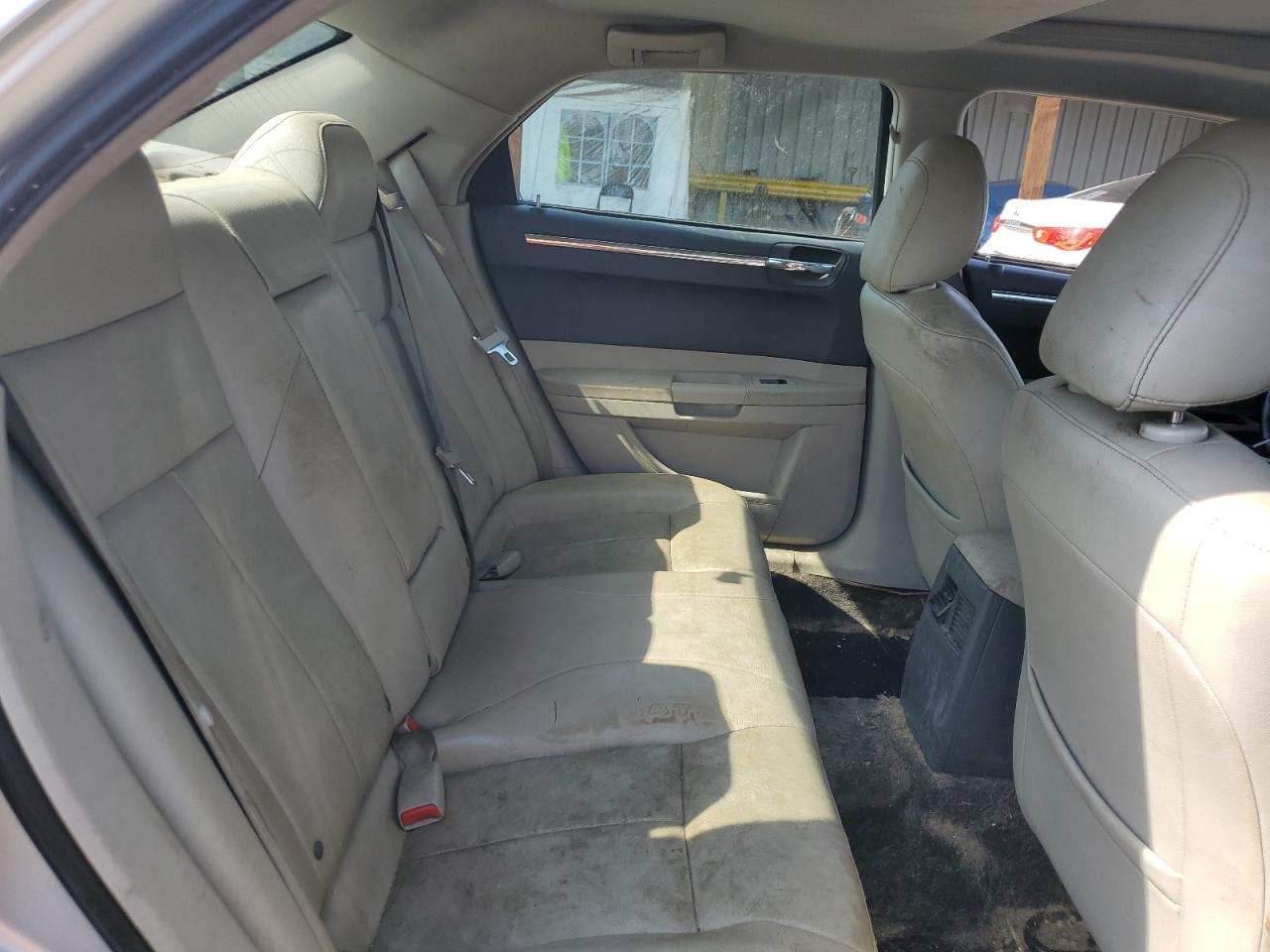 2007 CHRYSLER 300