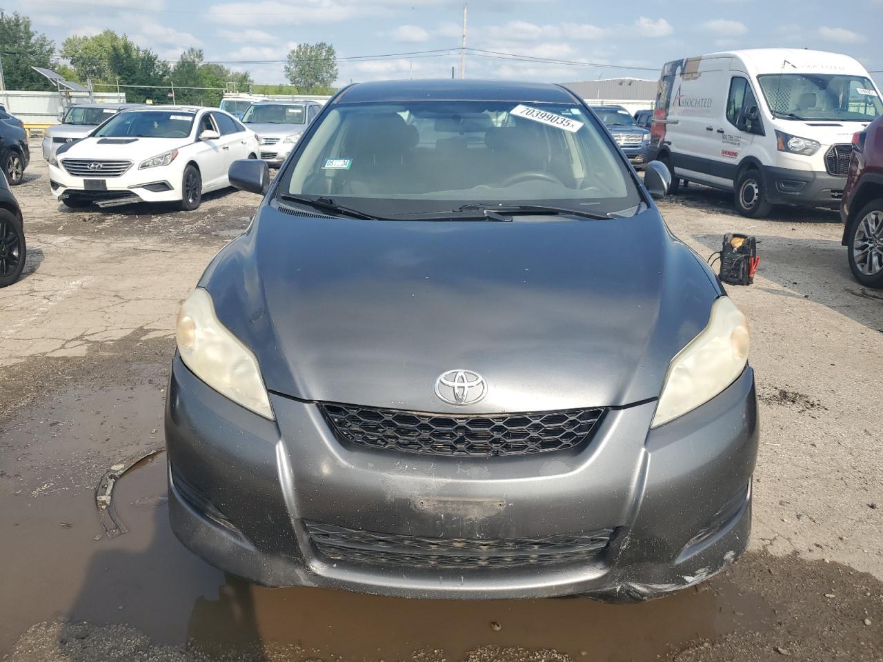 2009 TOYOTA MATRIX