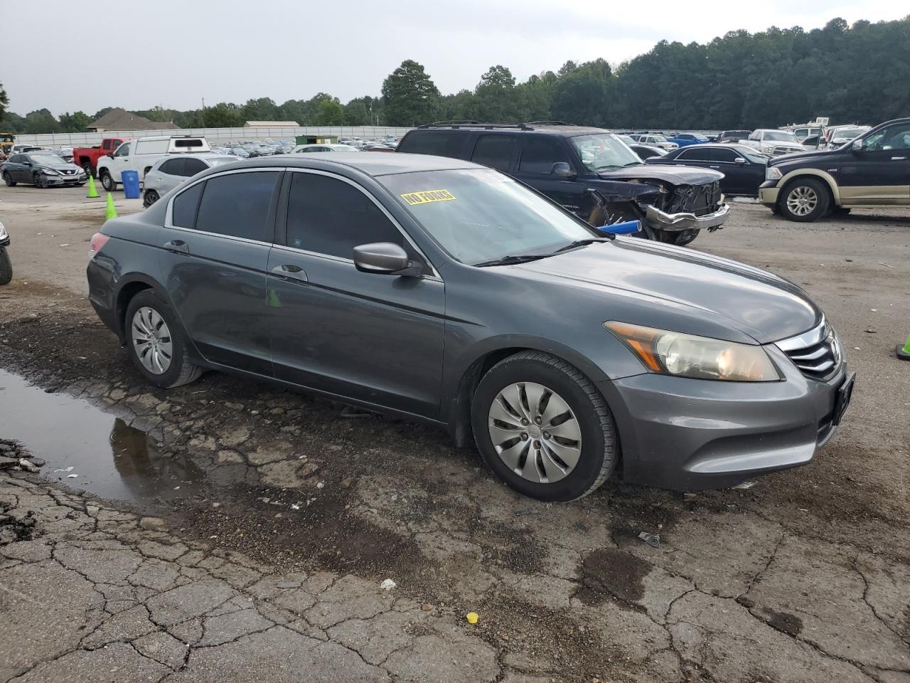 2012 HONDA ACCORD