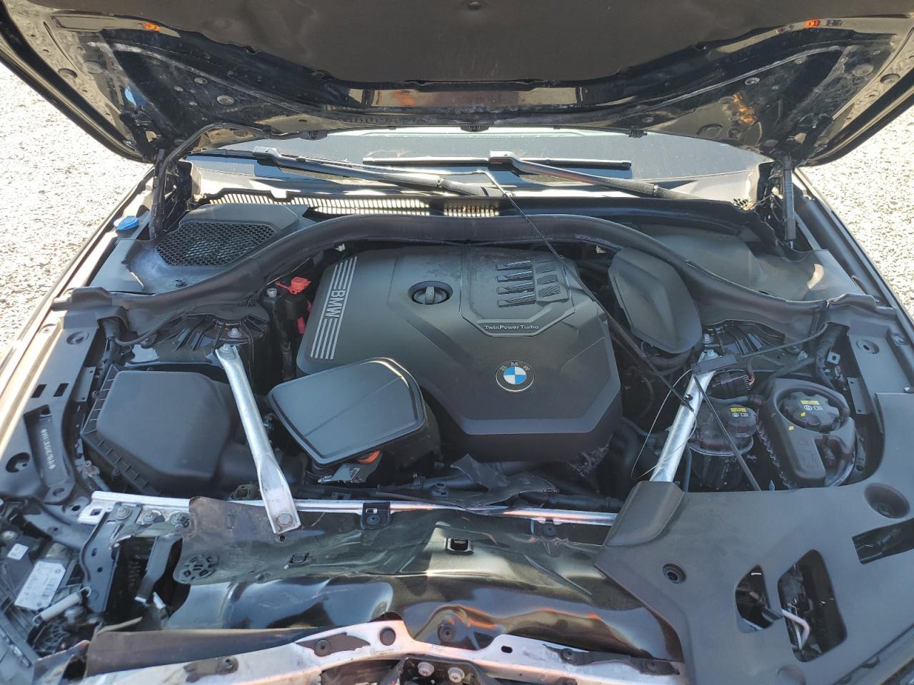 2022 BMW 5 series