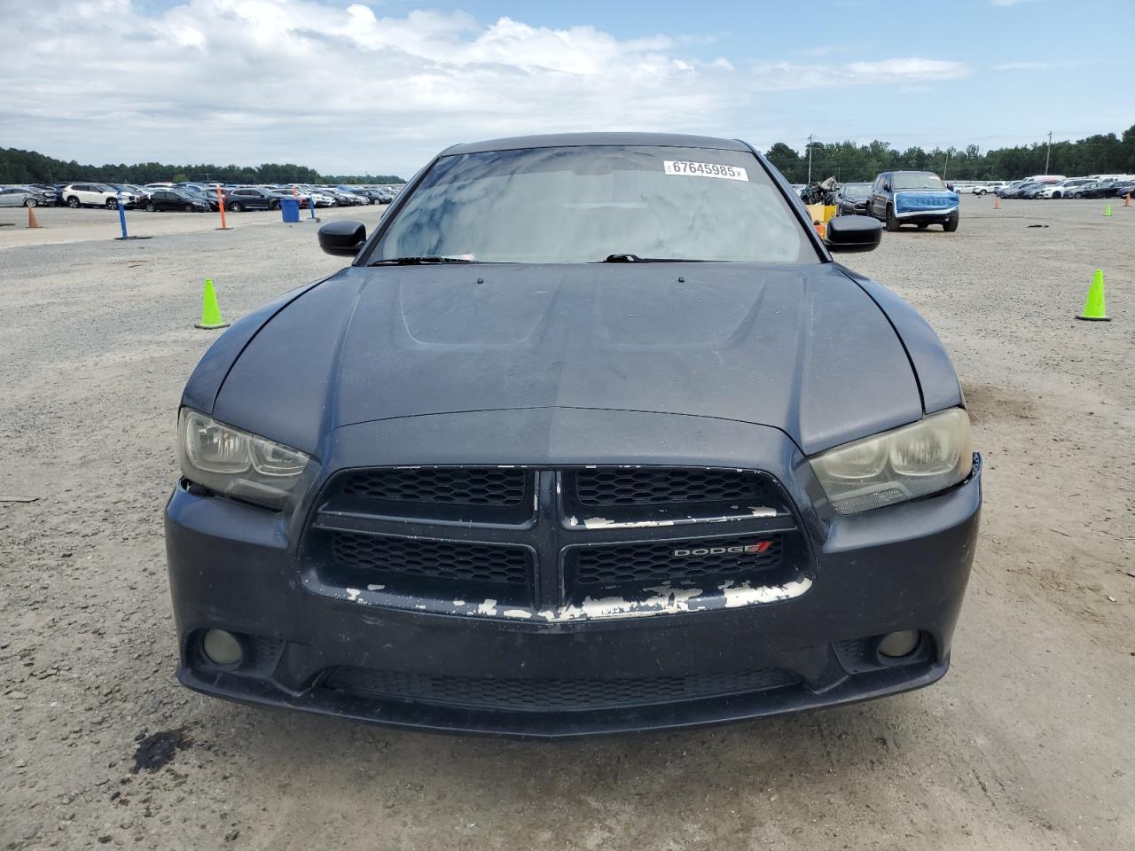 2012 DODGE CHARGER