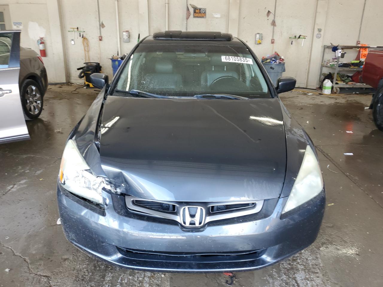 2005 HONDA ACCORD