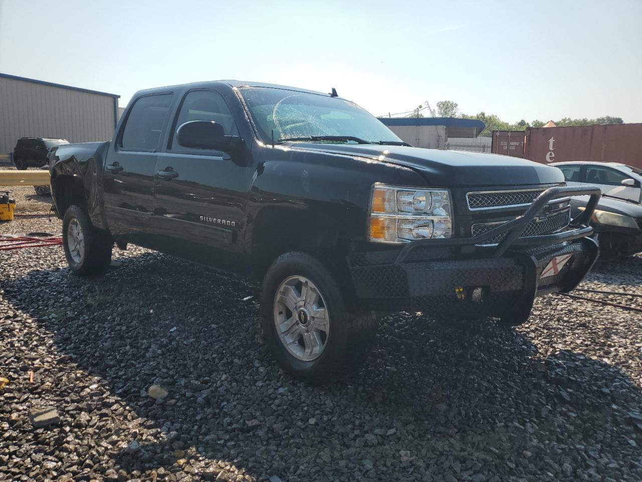 2012 CHEVROLET Silverado