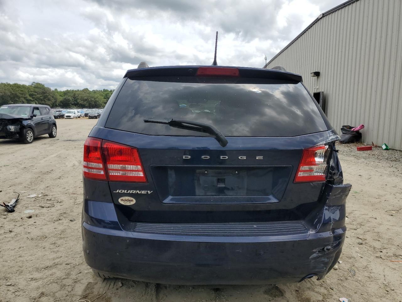 2018 DODGE JOURNEY