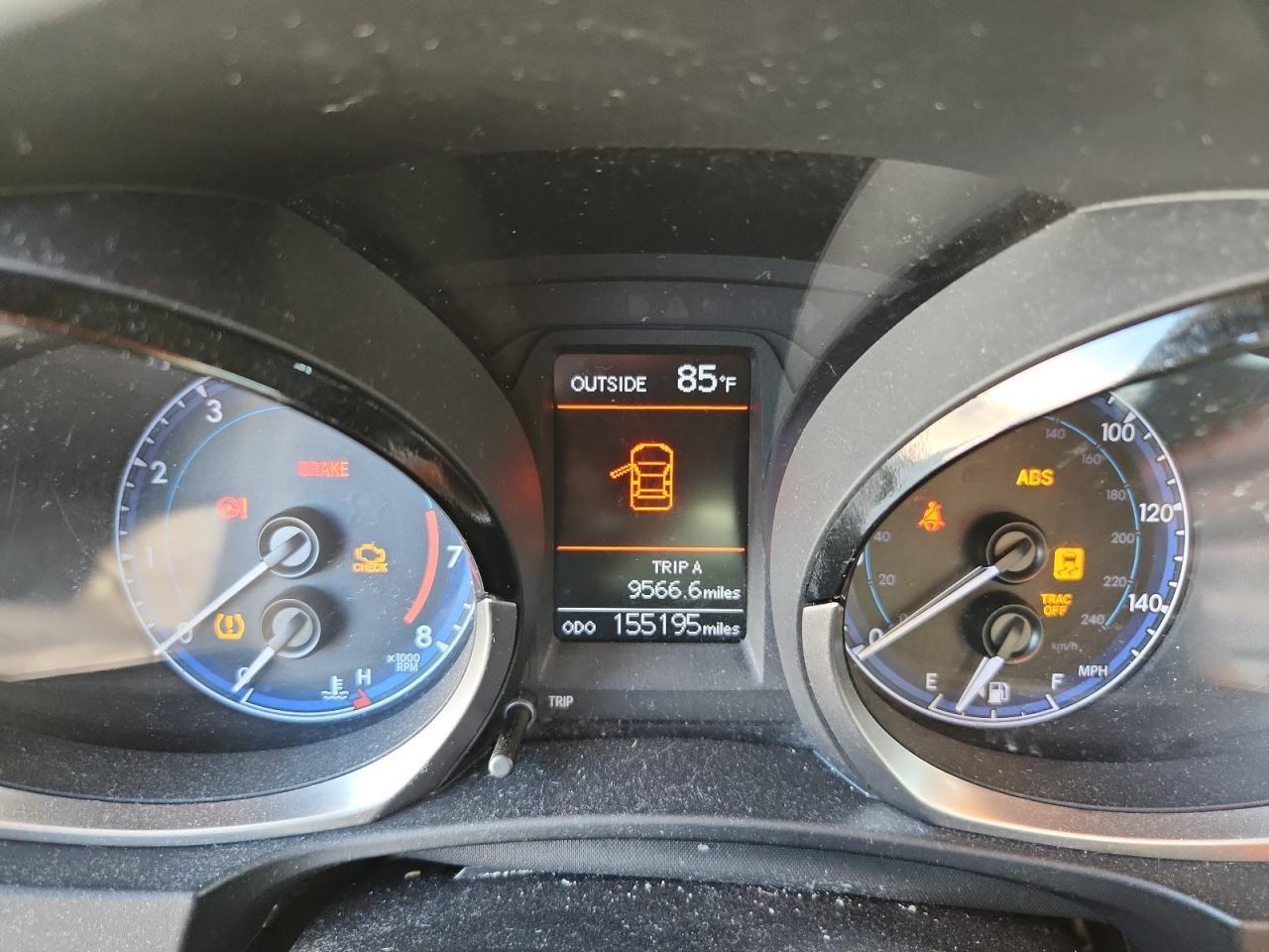 2014 TOYOTA COROLLA