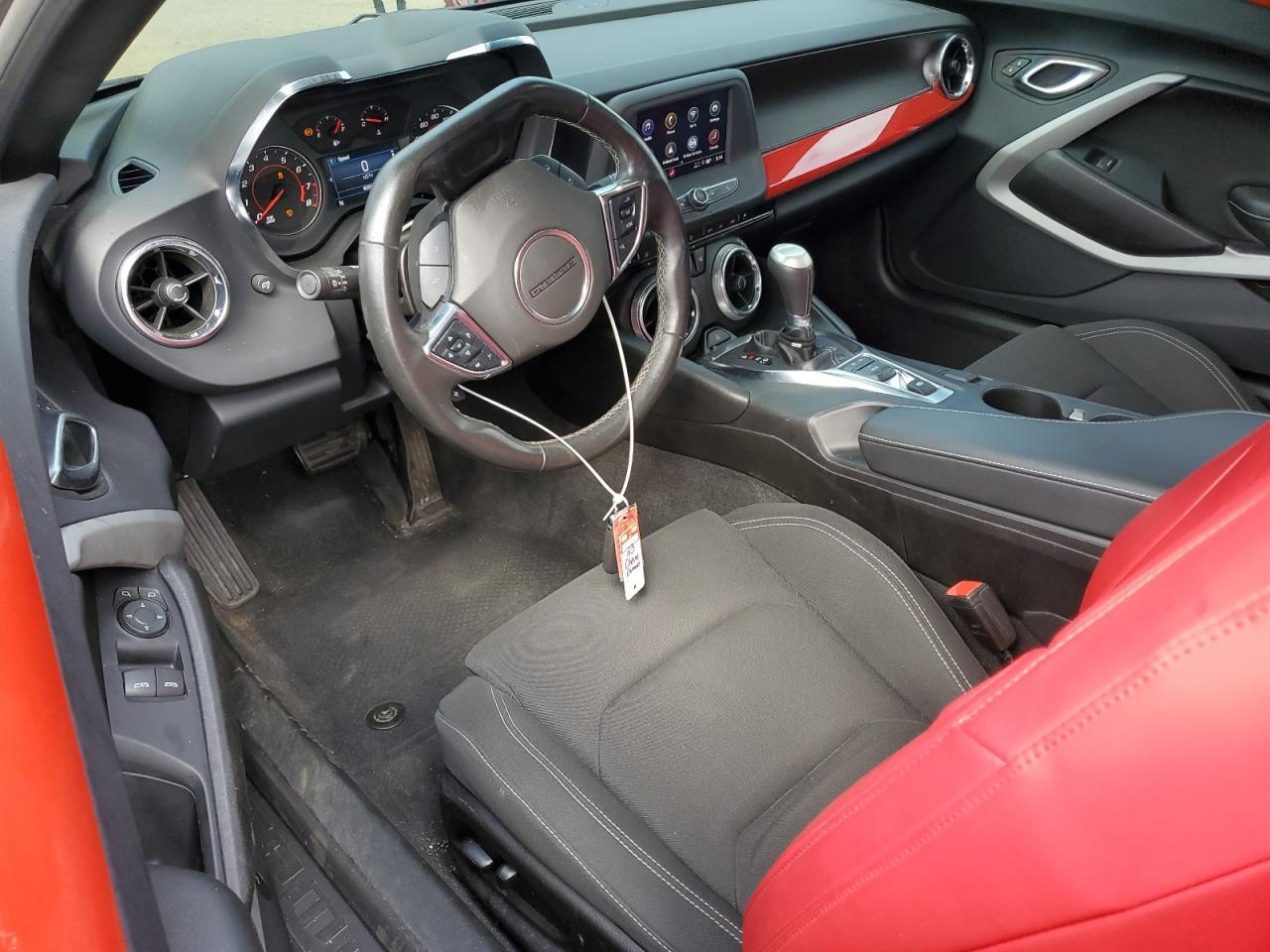 2023 CHEVROLET Camaro