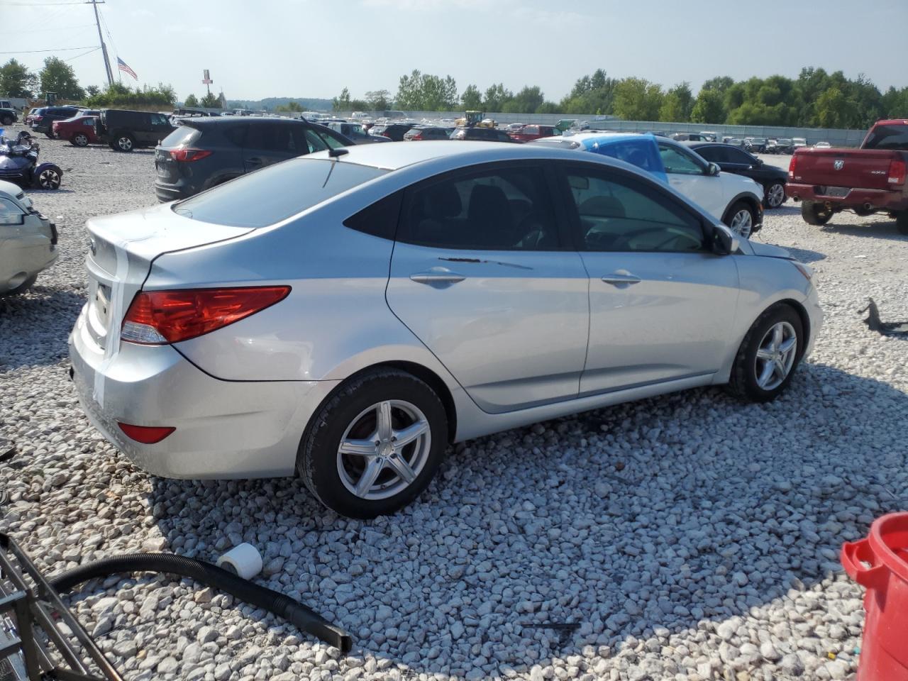 2013 HYUNDAI ACCENT