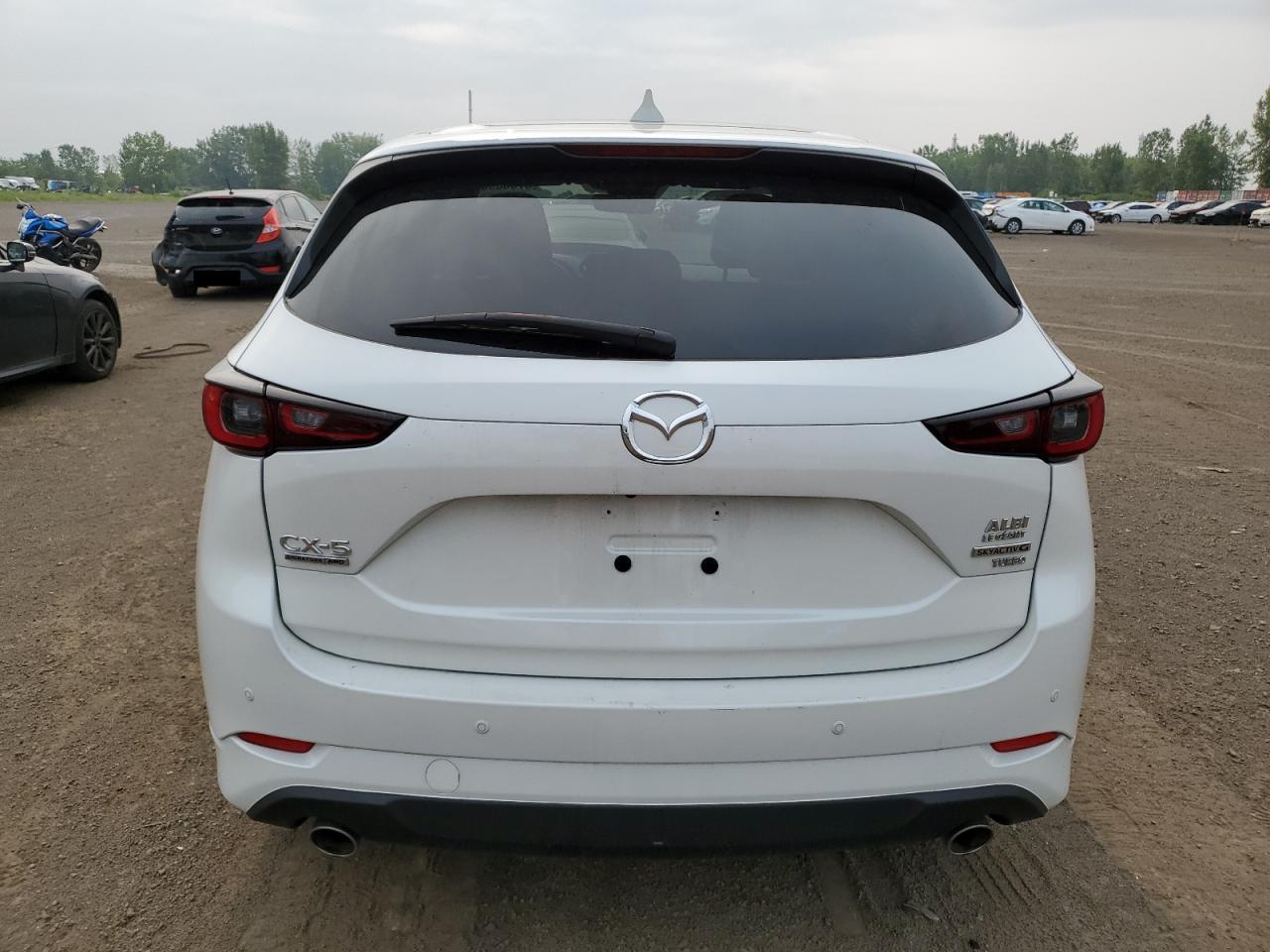 2023 MAZDA CX-5