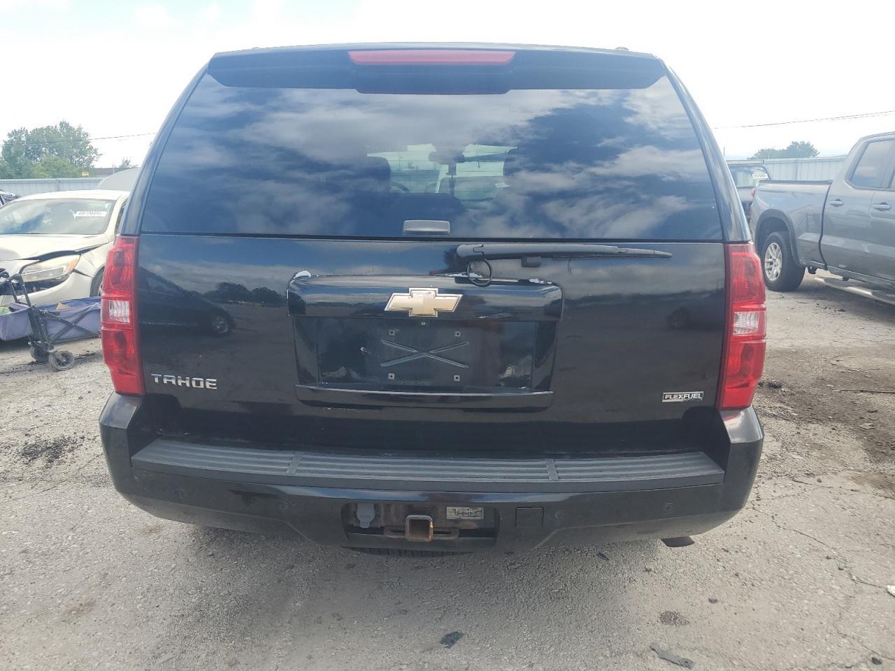 2008 CHEVROLET Tahoe