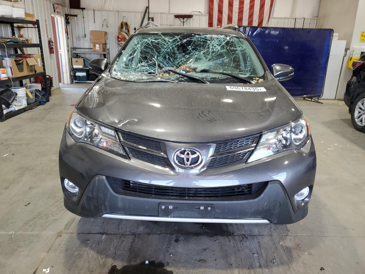2014 TOYOTA RAV4