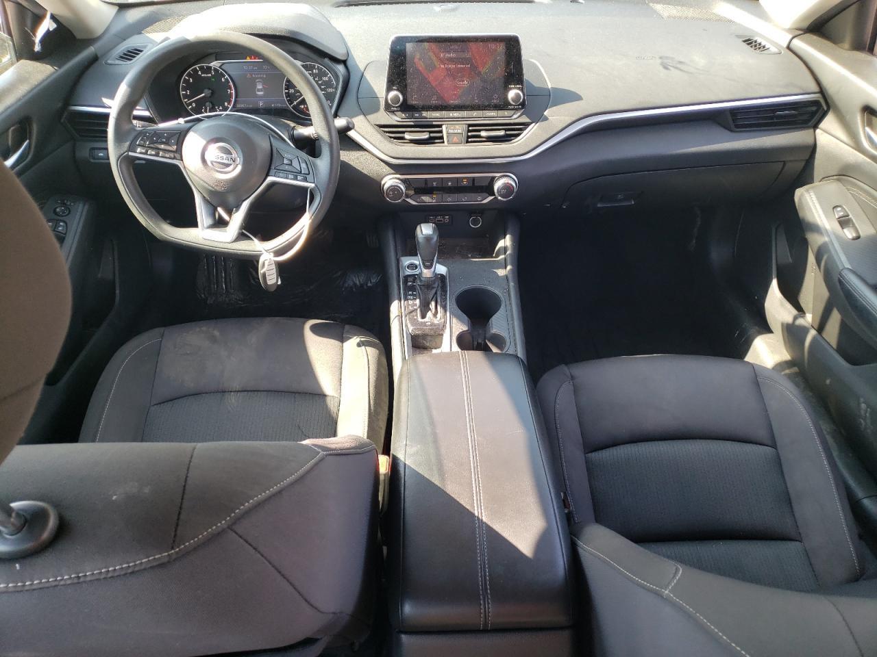 2019 NISSAN ALTIMA
