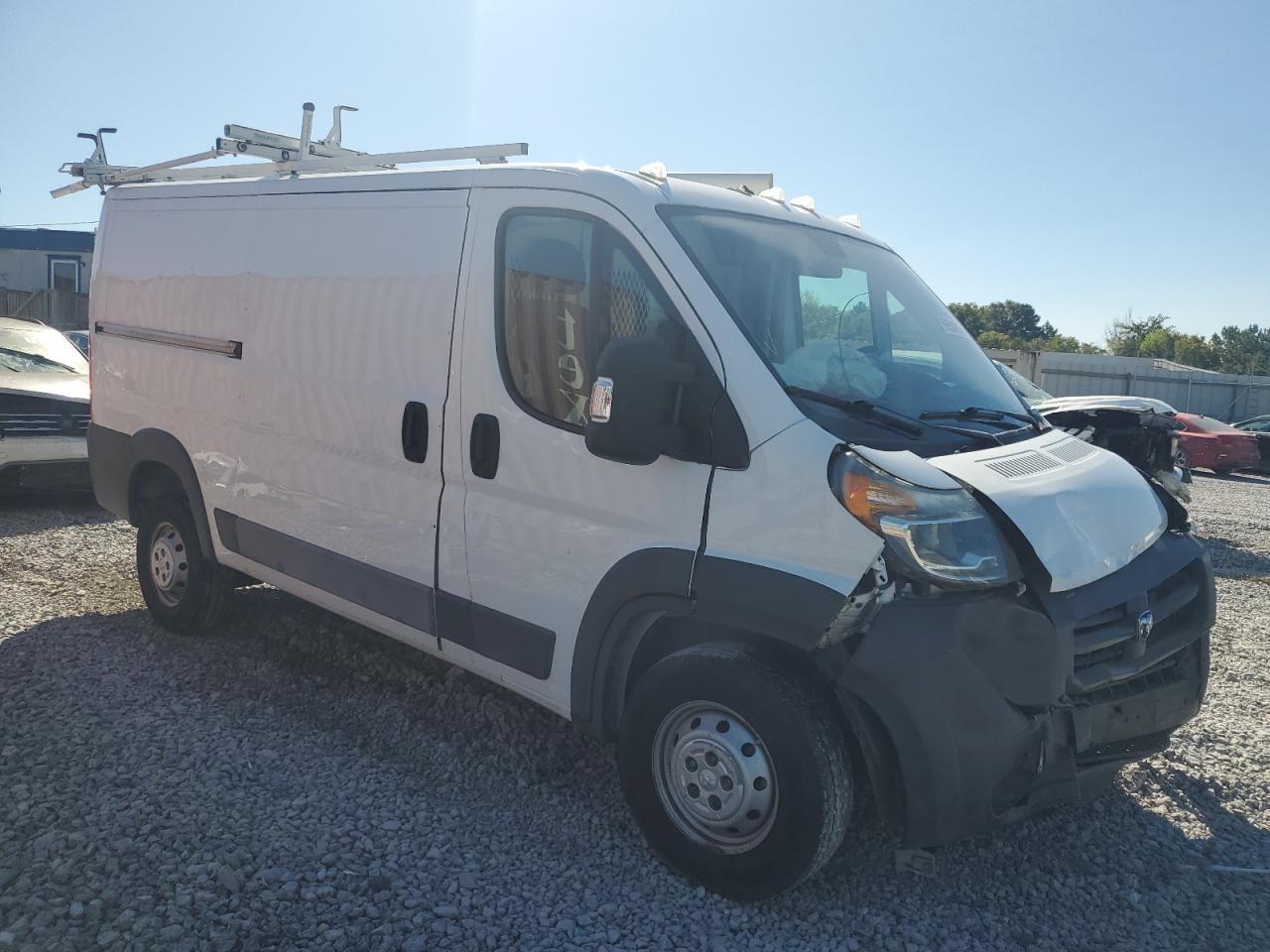 2016 RAM ProMaster 1500
