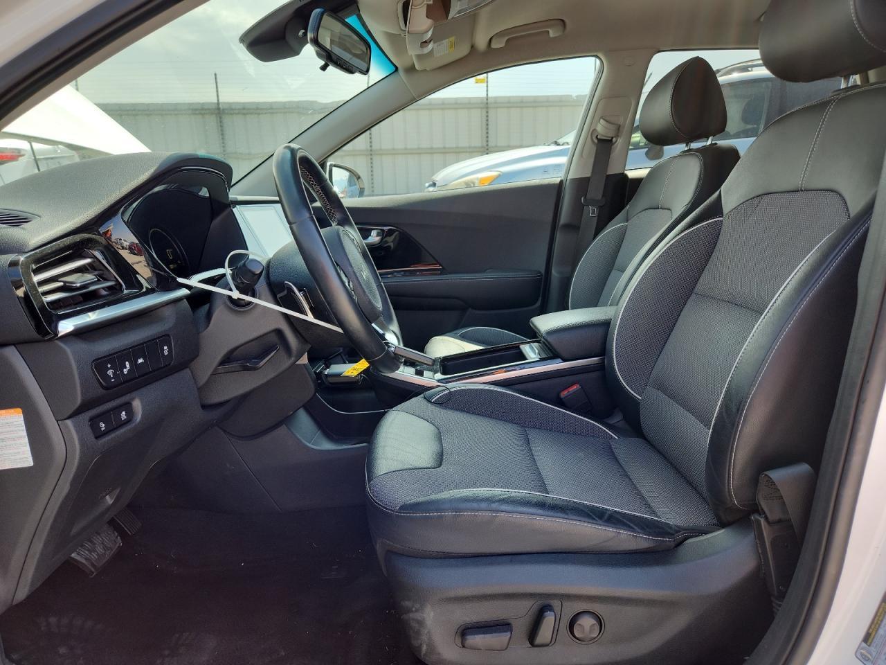 2022 KIA Niro