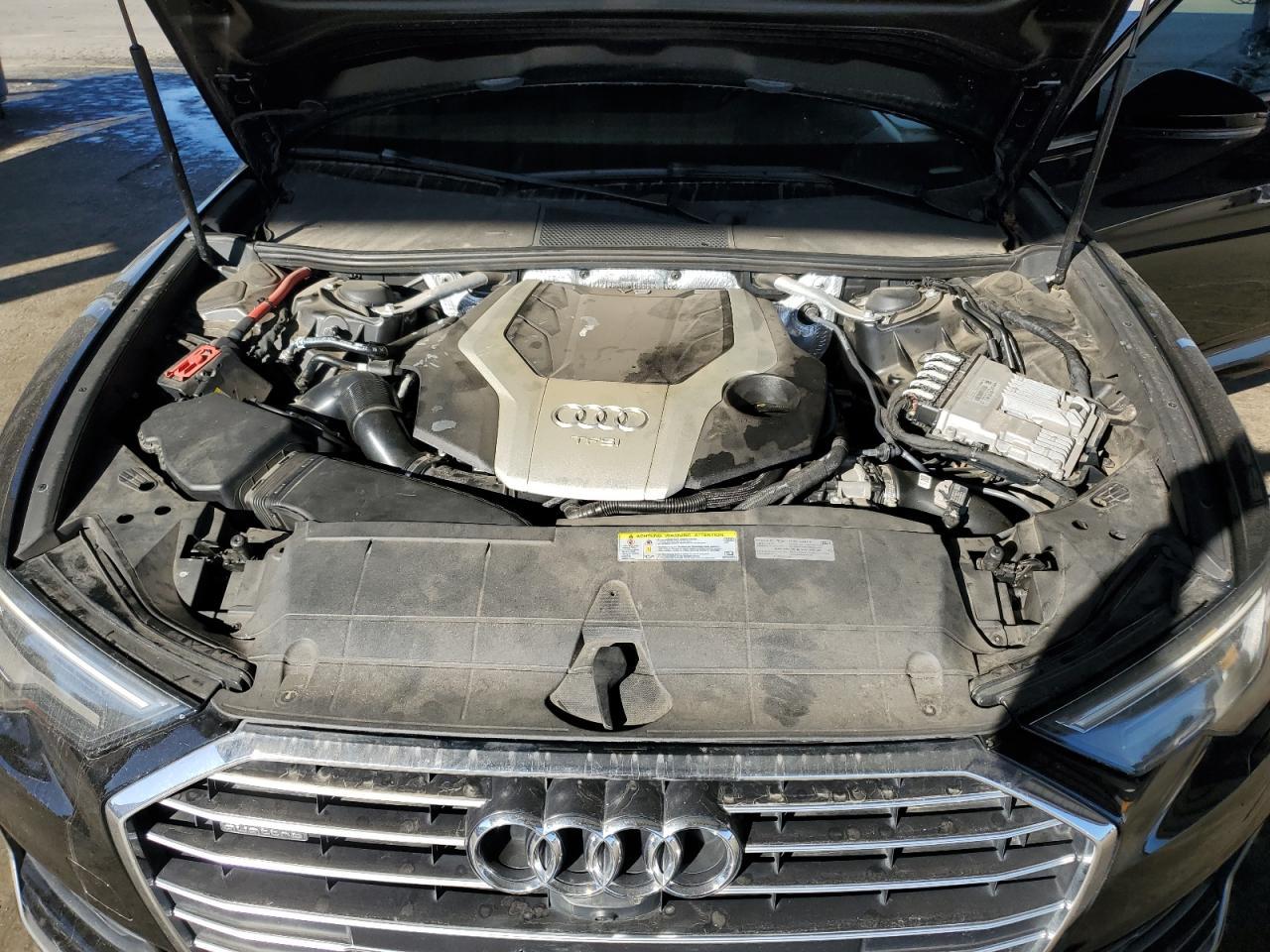2020 AUDI A6