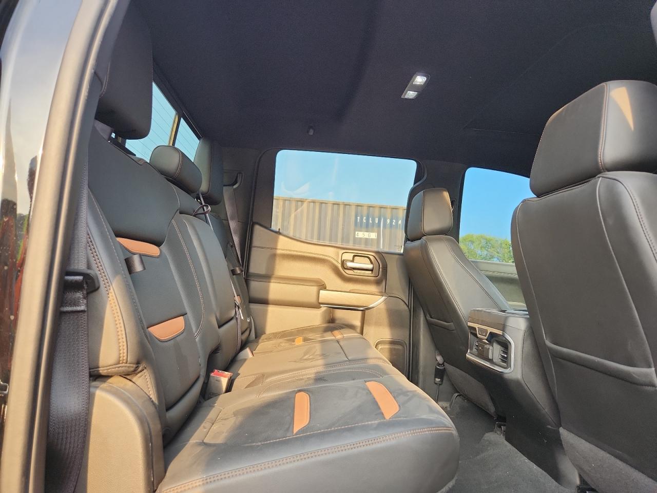 2021 GMC Sierra
