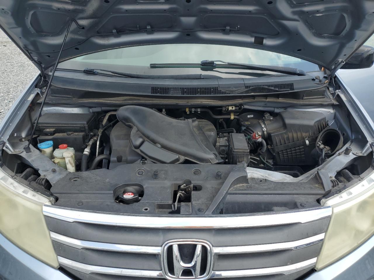 2012 HONDA ODYSSEY