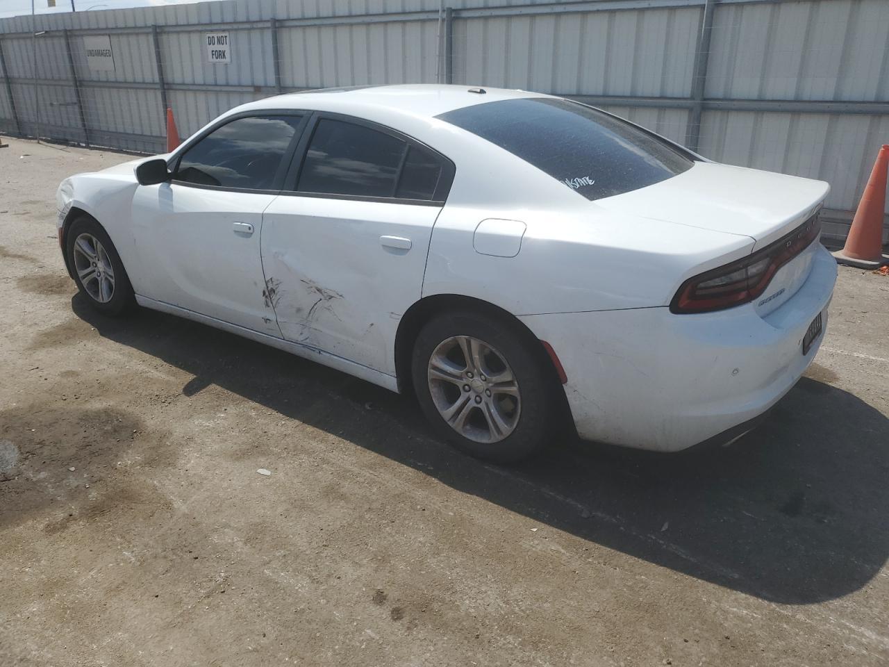 2019 DODGE CHARGER