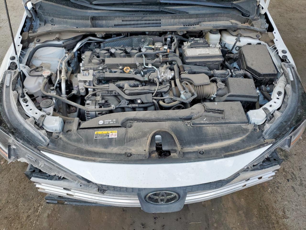 2024 TOYOTA COROLLA