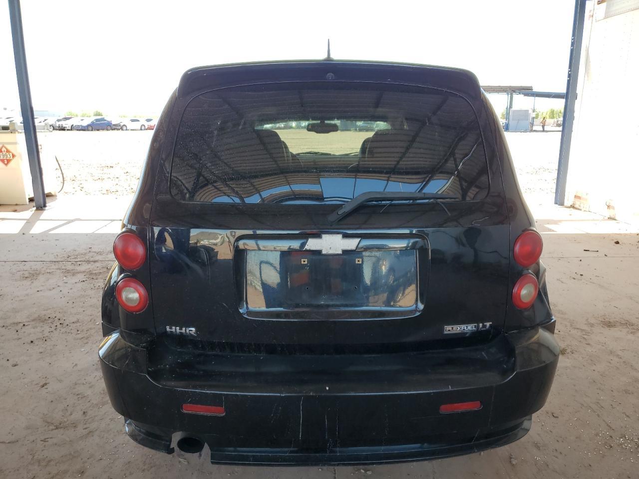 2008 CHEVROLET HHR