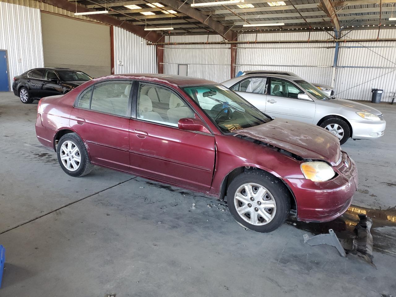 2003 HONDA CIVIC