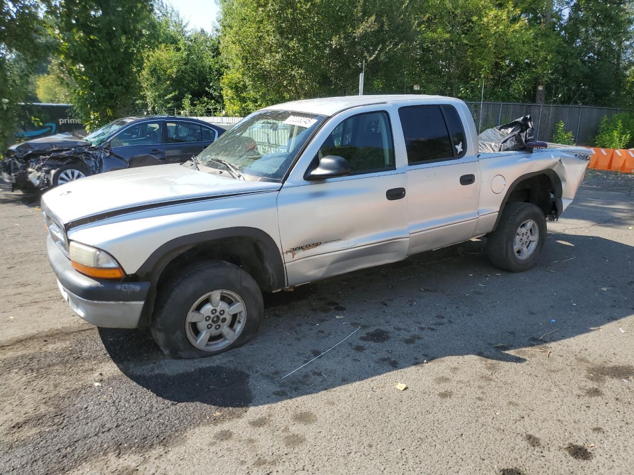2002 DODGE Dakota
