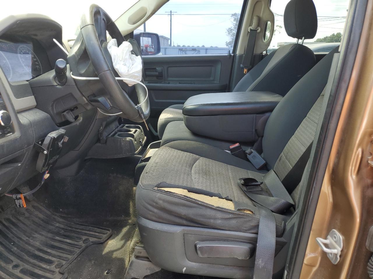 2011 DODGE RAM 1500
