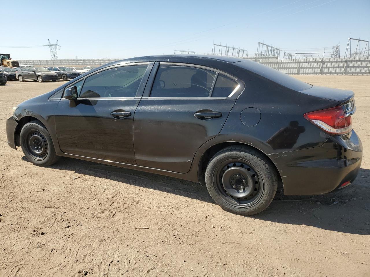 2013 HONDA CIVIC