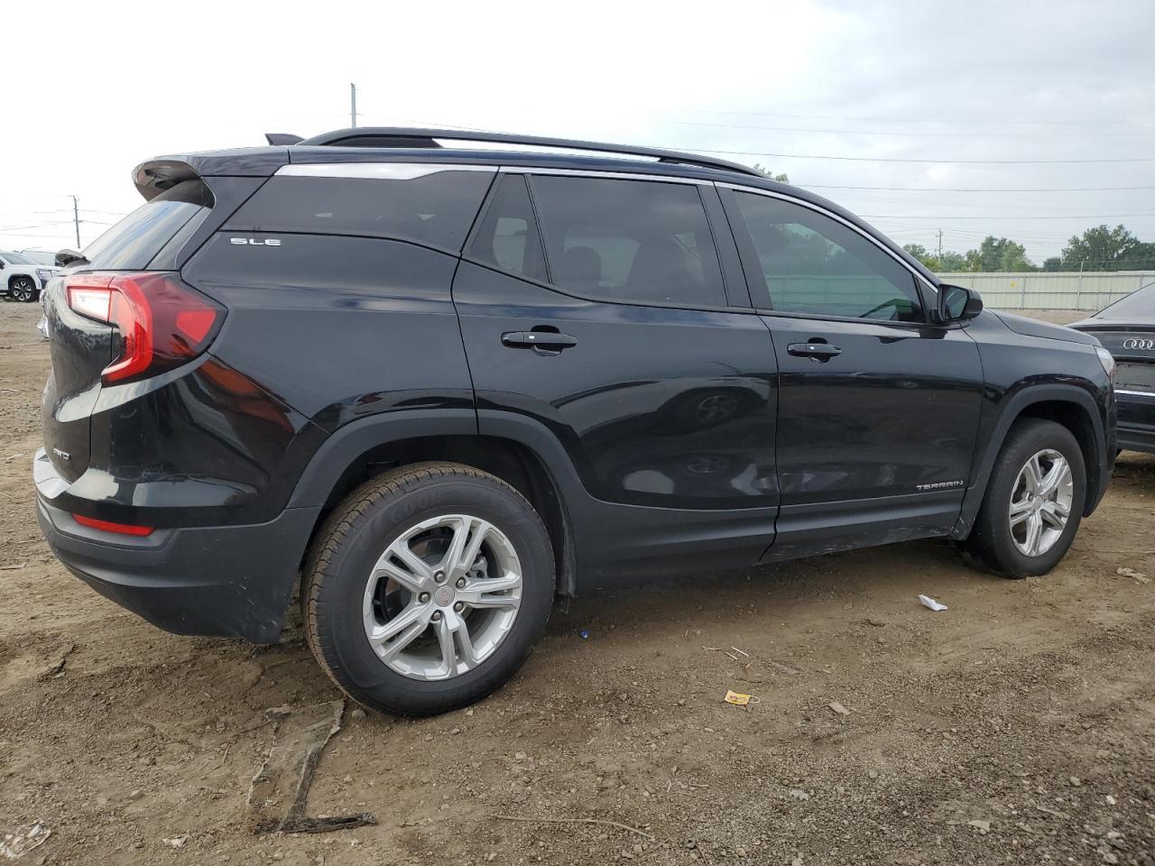2022 GMC Terrain