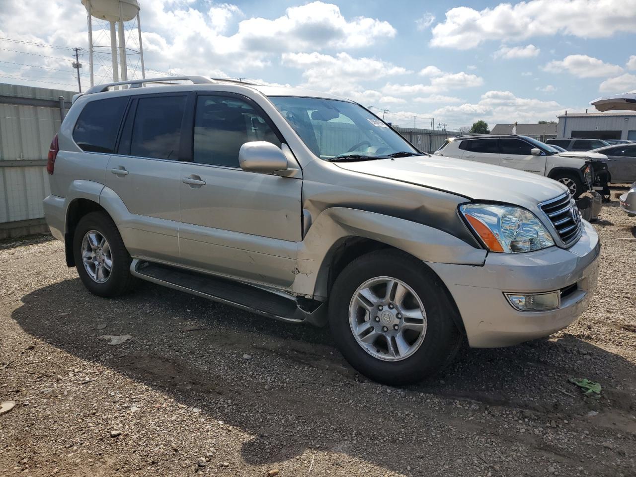 2004 LEXUS Gx 470