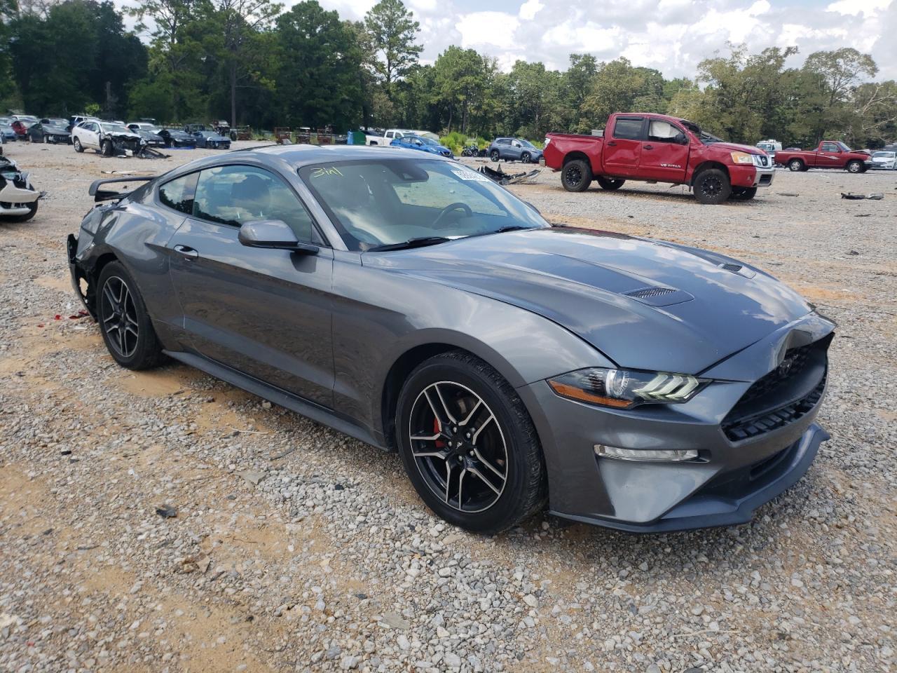 2021 FORD MUSTANG