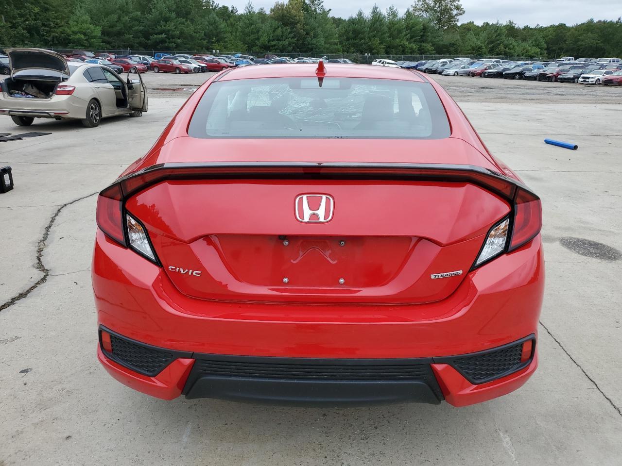 2019 HONDA CIVIC