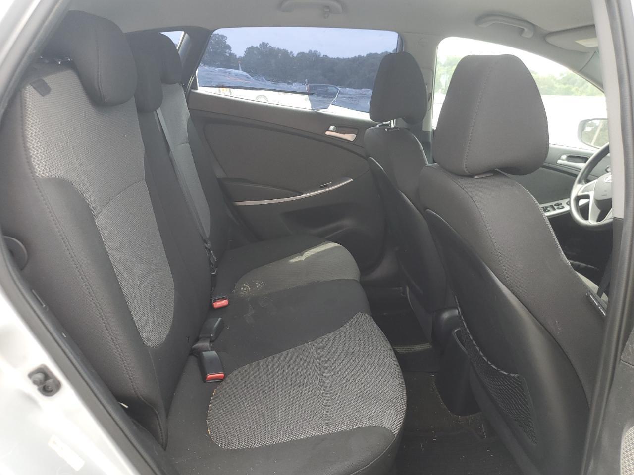 2014 HYUNDAI ACCENT