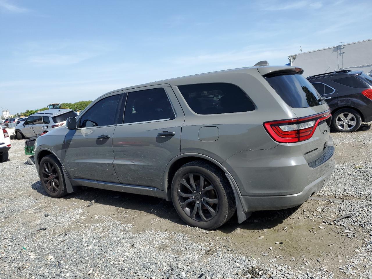 2020 DODGE DURANGO