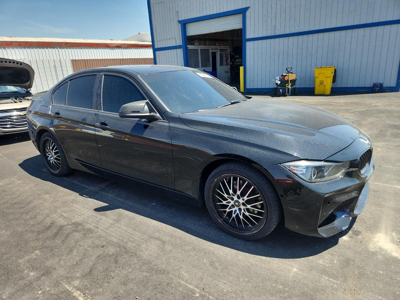 2013 BMW 3 SERIES
