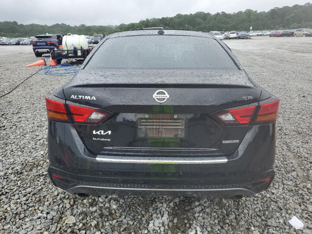 2021 NISSAN ALTIMA