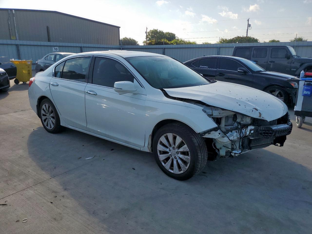 2014 HONDA ACCORD