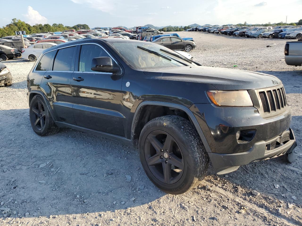 2012 JEEP Grand Cherokee